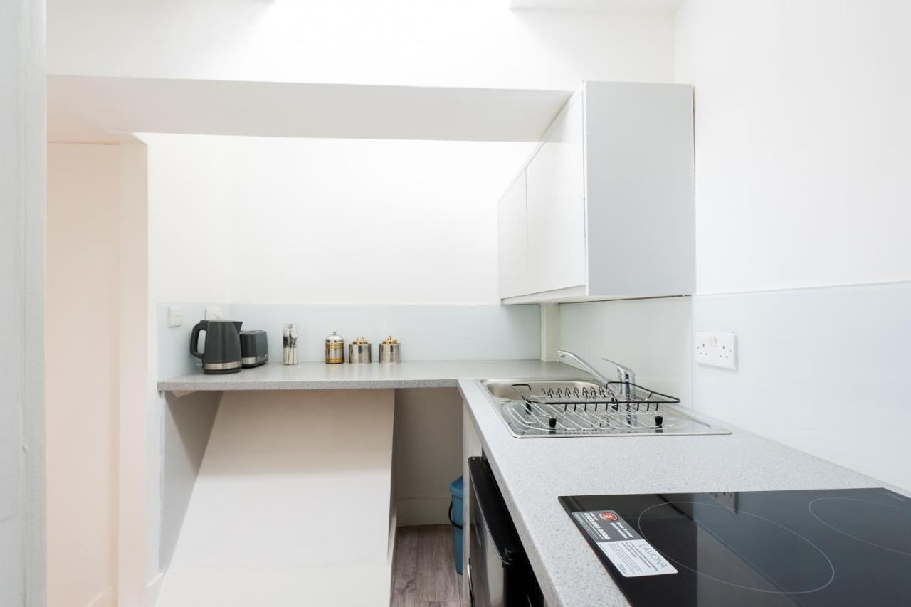 לונדון Stylish Studio Near Kensal Green מראה חיצוני תמונה