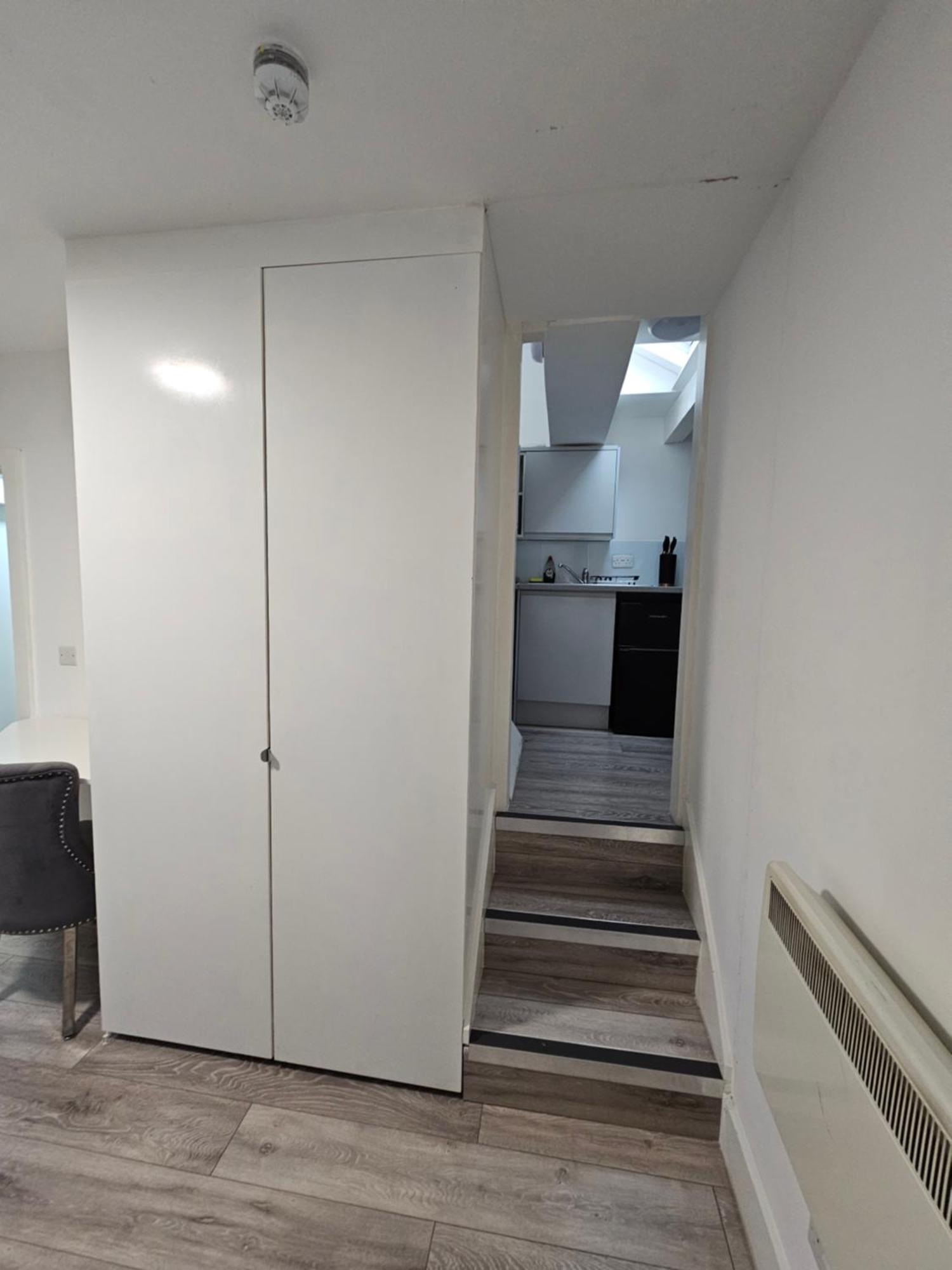 לונדון Stylish Studio Near Kensal Green מראה חיצוני תמונה