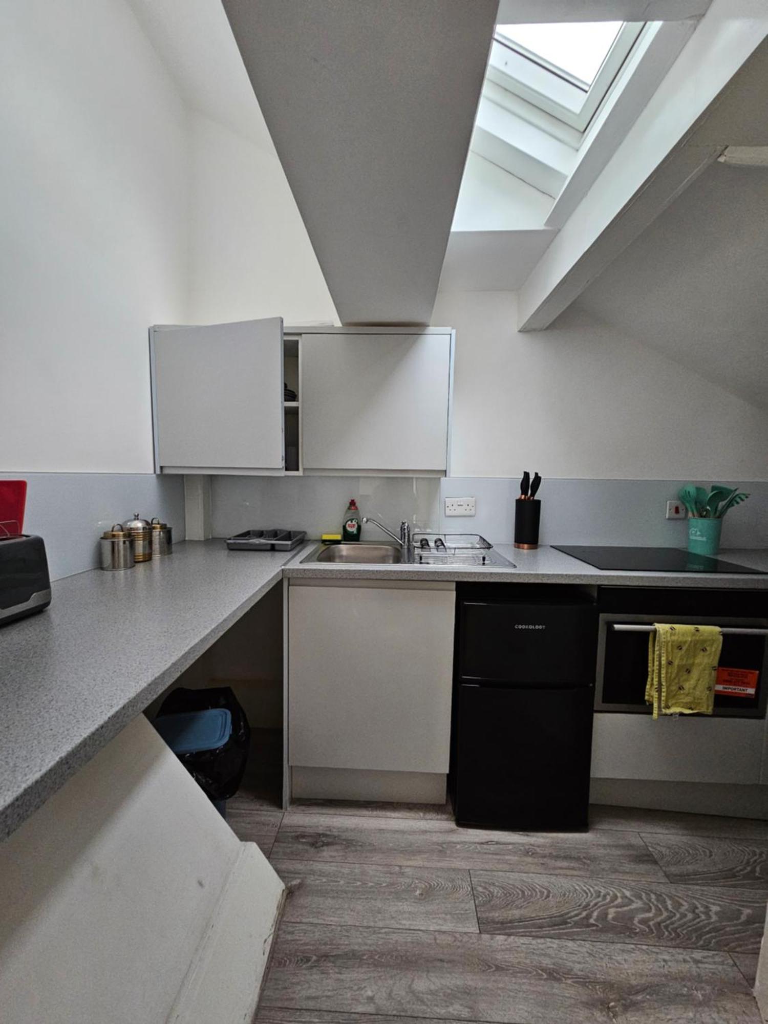 לונדון Stylish Studio Near Kensal Green מראה חיצוני תמונה