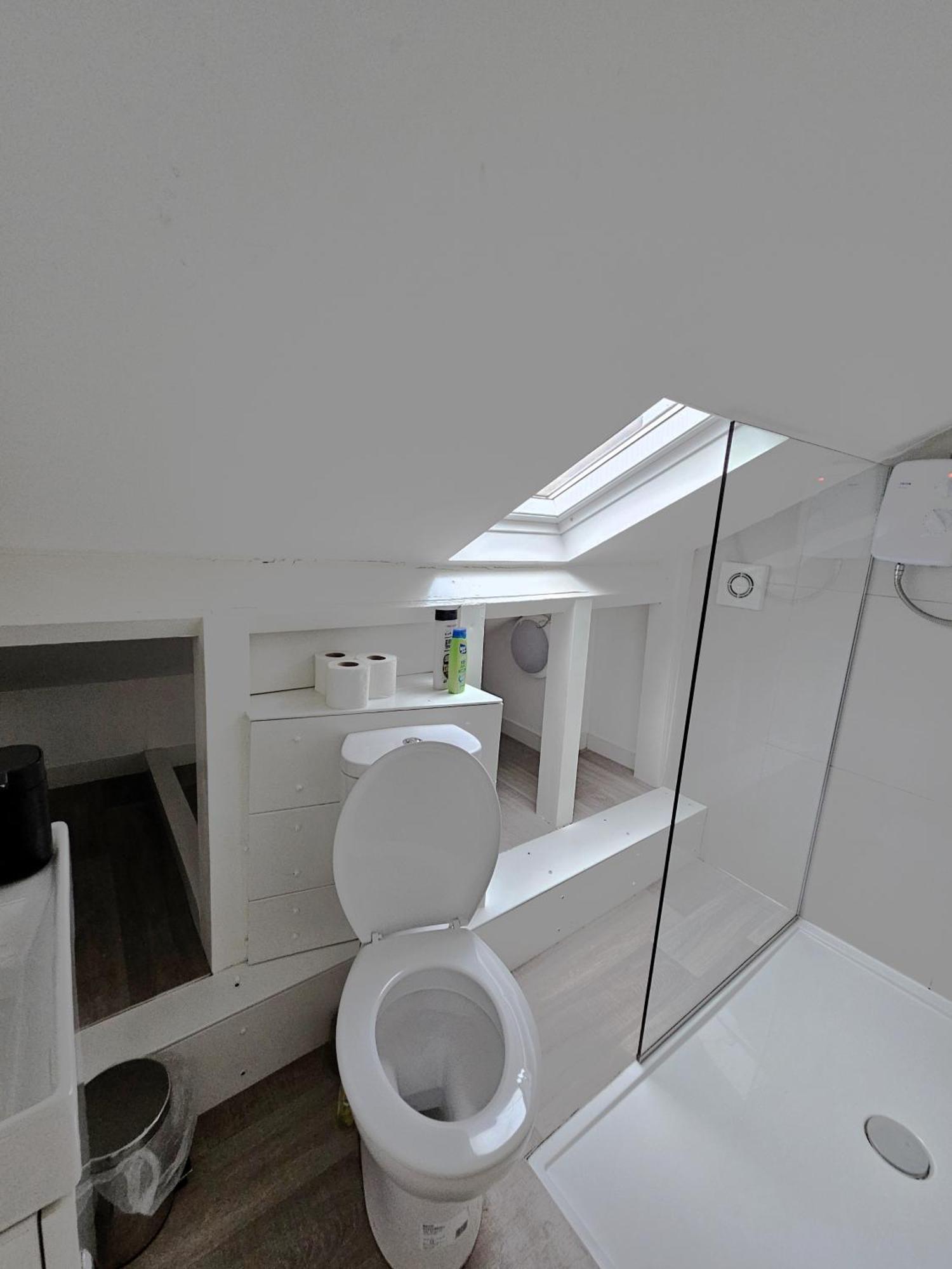 לונדון Stylish Studio Near Kensal Green מראה חיצוני תמונה