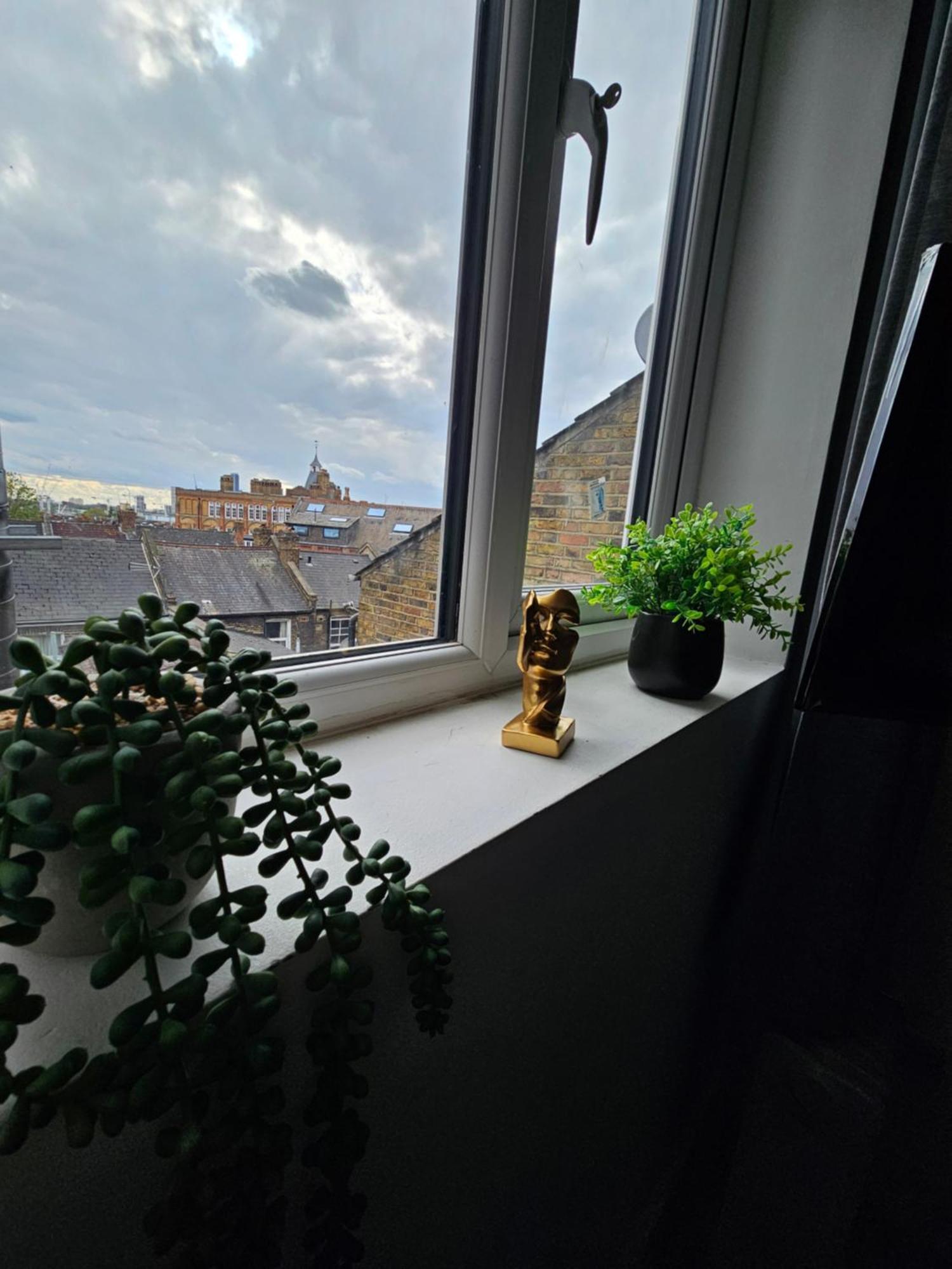 לונדון Stylish Studio Near Kensal Green מראה חיצוני תמונה